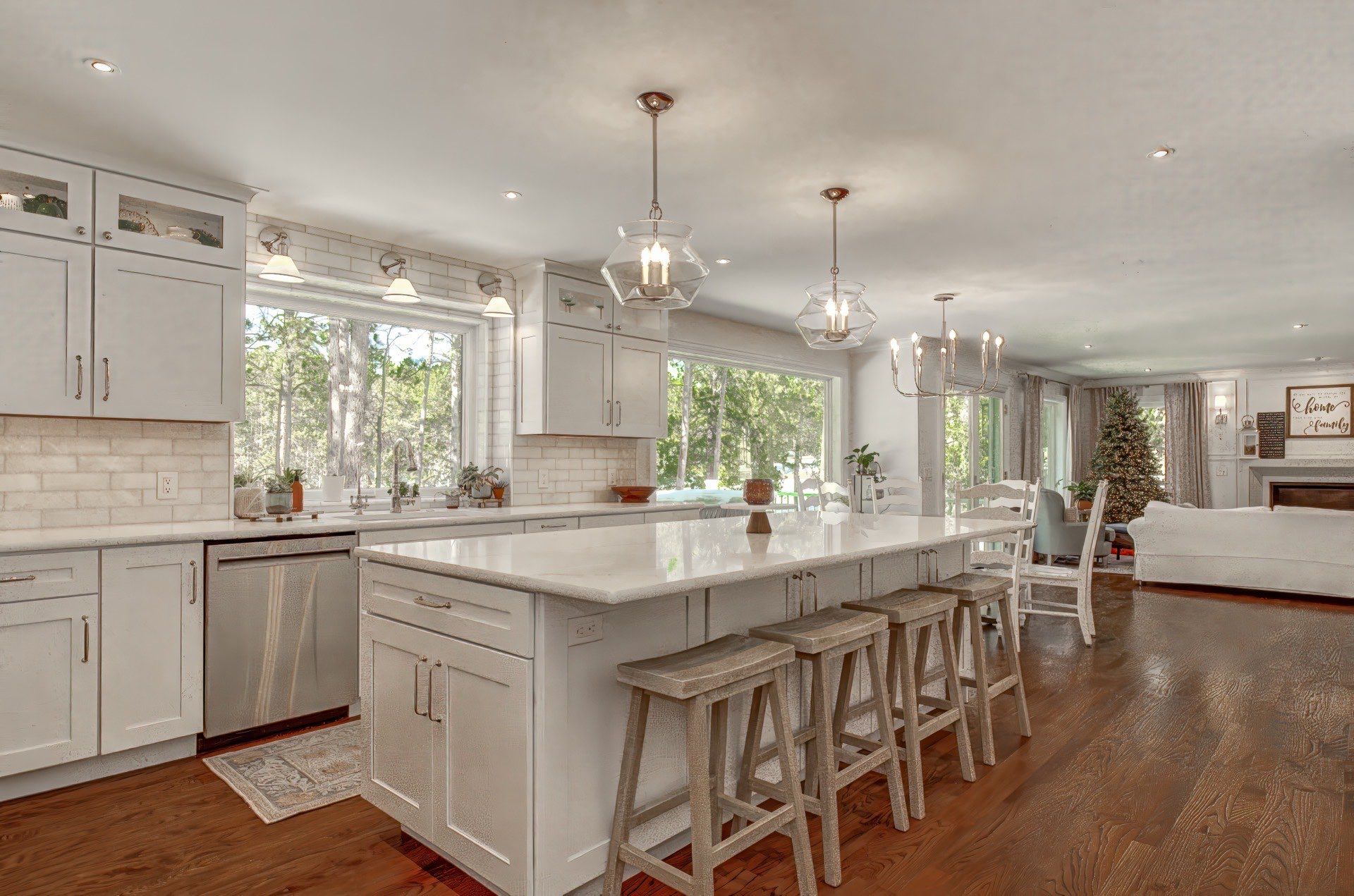 Woodmoor Residence - Interior Detail
