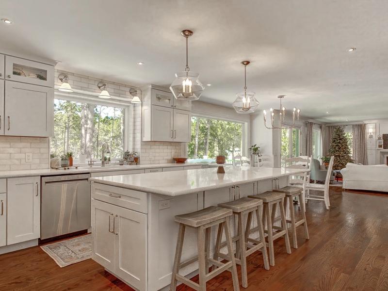 Woodmoor Residence - Interior Detail