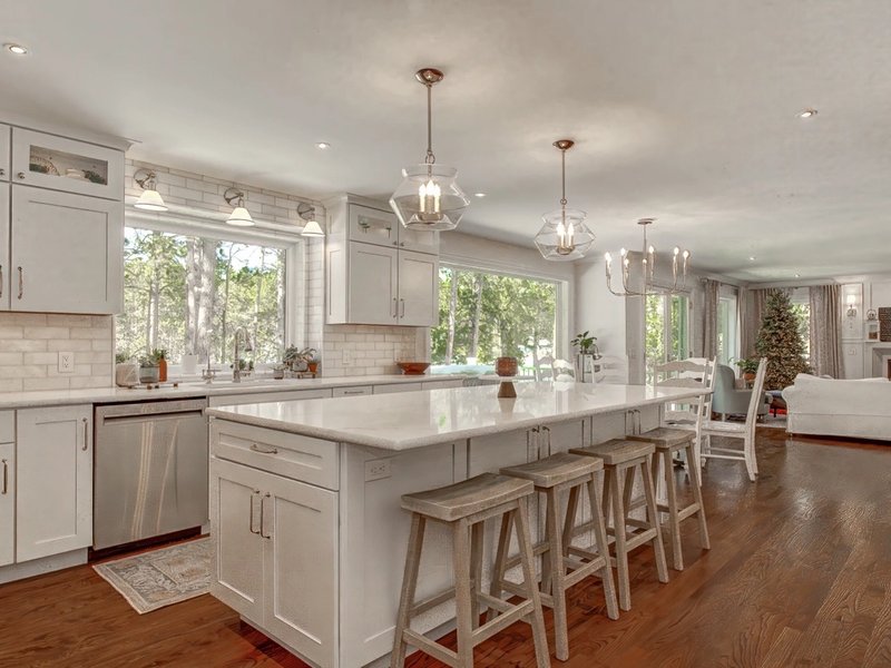 Woodmoor Residence - Interior Detail