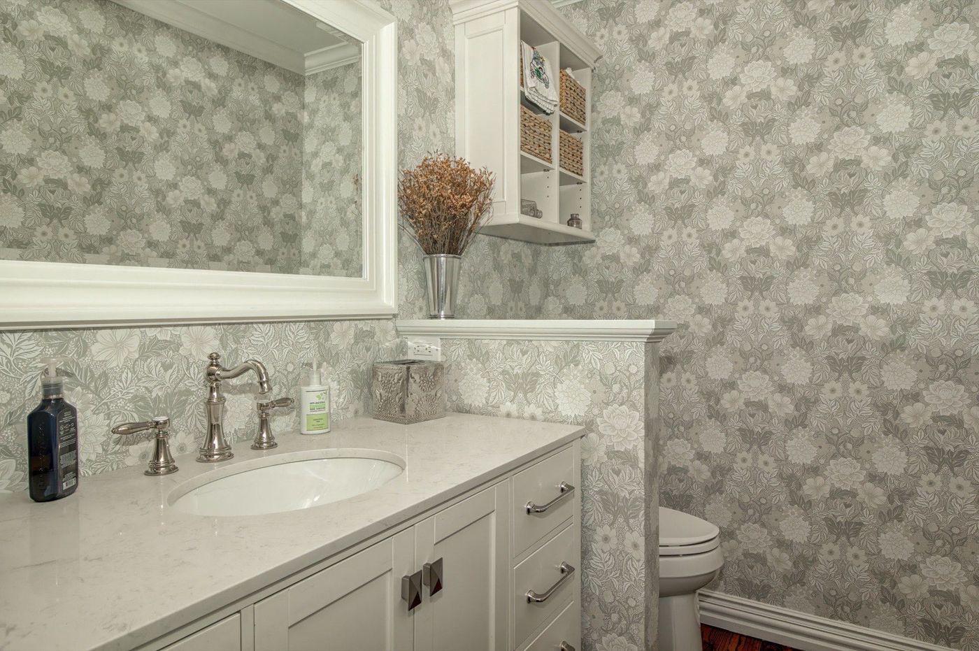 Guest Bath - After