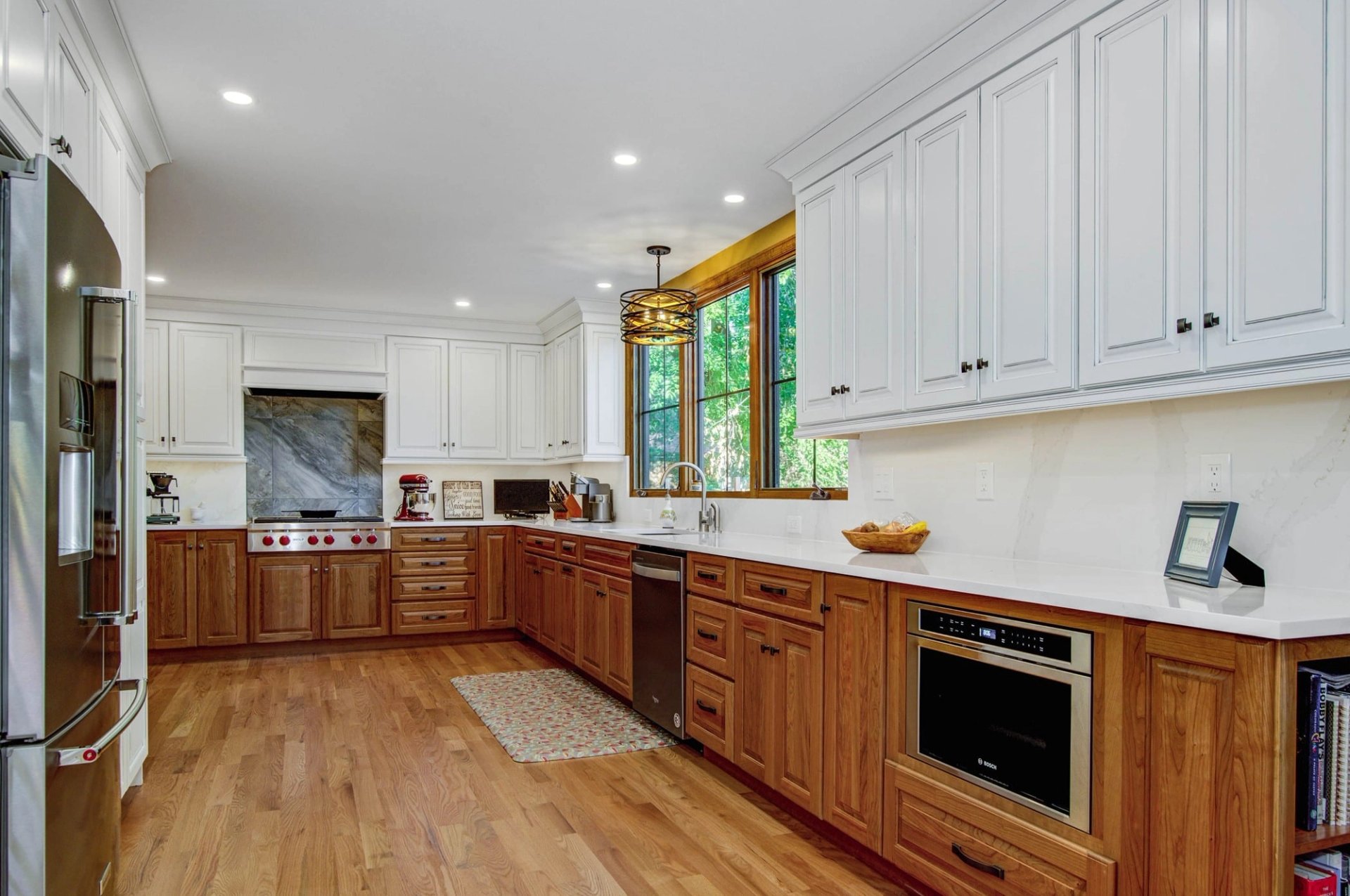Stewart Remodeling process