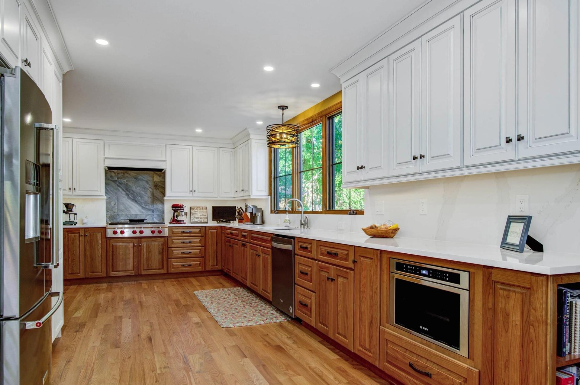 Stewart Remodeling process