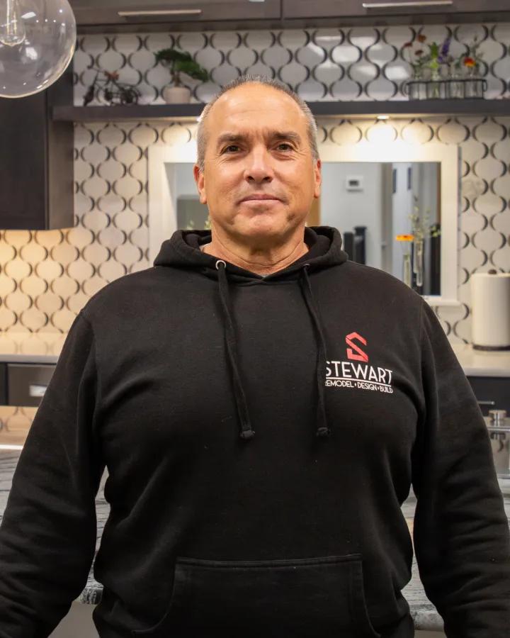 Brian Torres - Production Manager at Stewart Remodeling