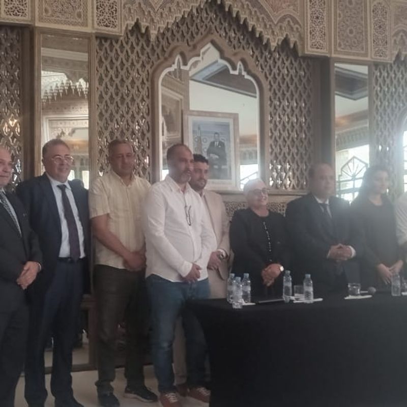 عبد المجيد بركاش — صورة من الحملة