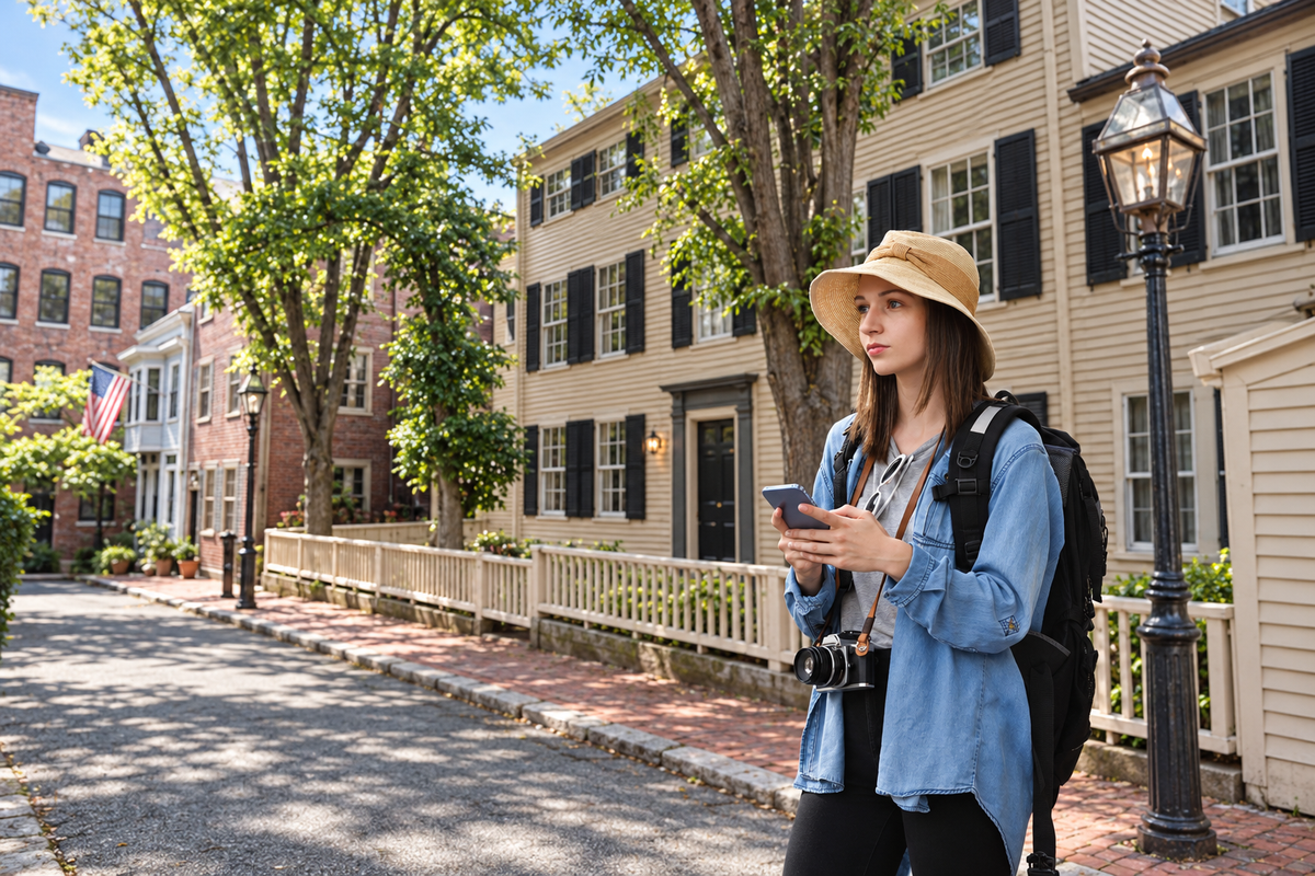 Boston's Black Heritage Trail: A Self-Guided Walking Tour of Abolitionist History