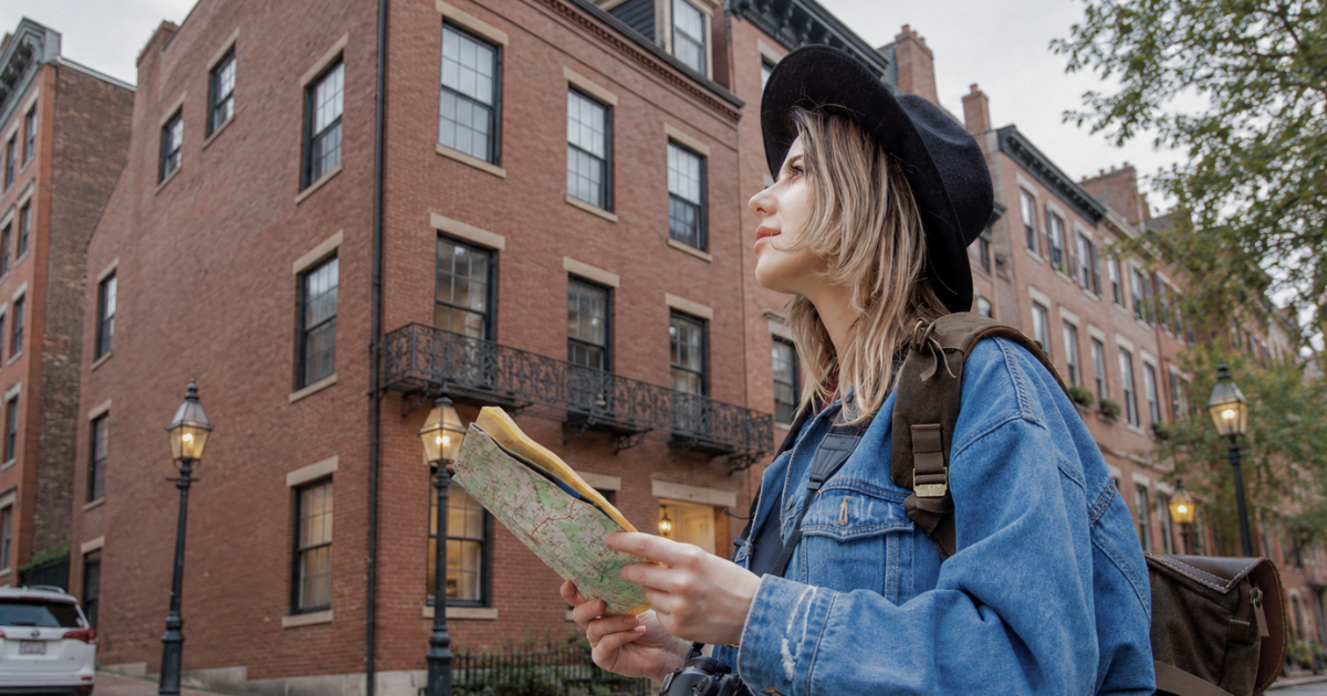 Boston's Black Heritage Trail: A Self-Guided Walking Tour of Abolitionist History