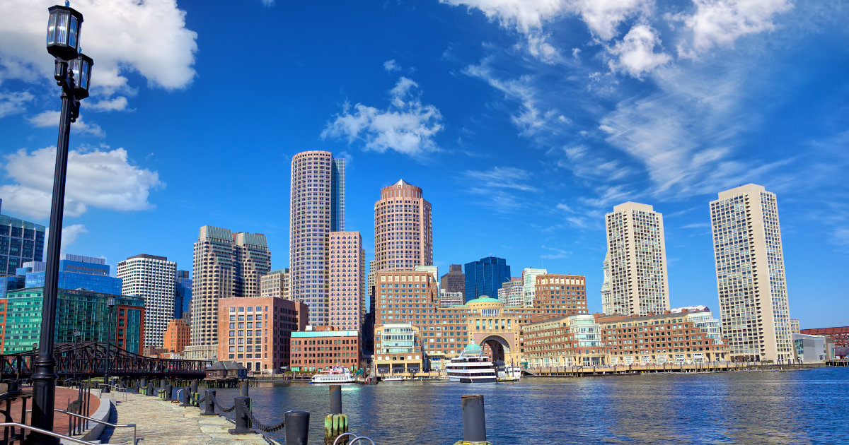 Walk the Freedom Trail in Boston