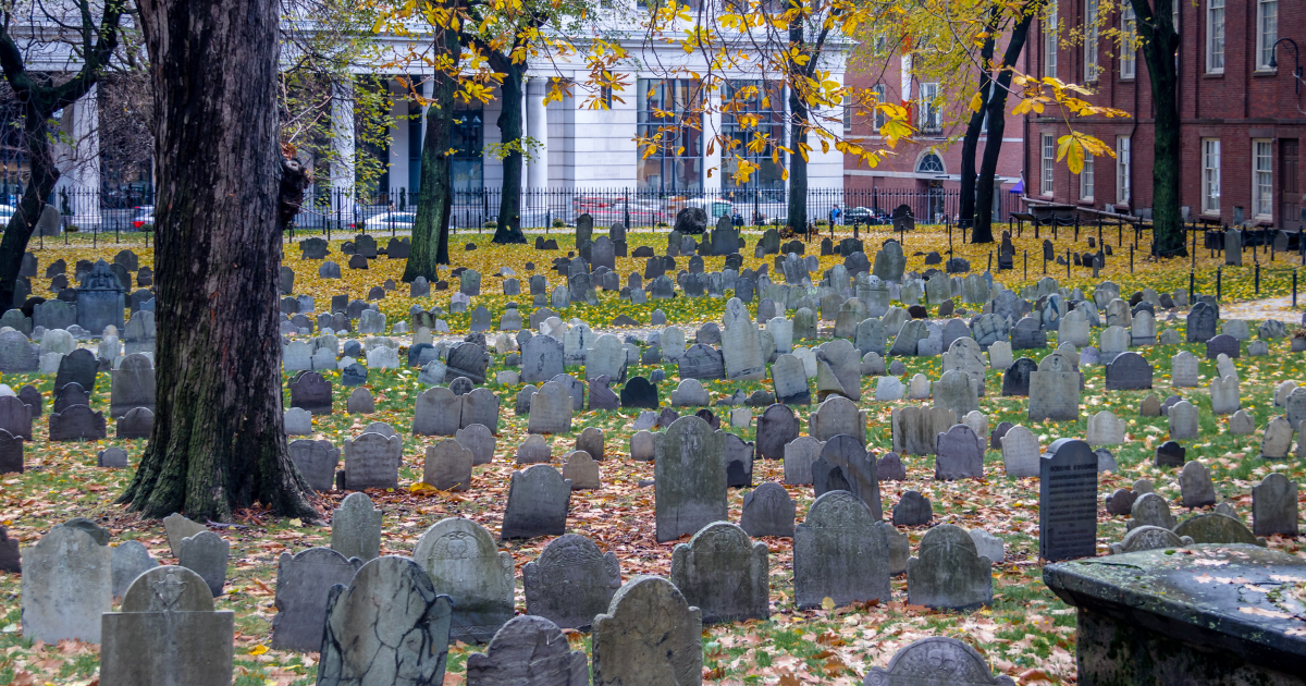 Walk the Freedom Trail in Boston