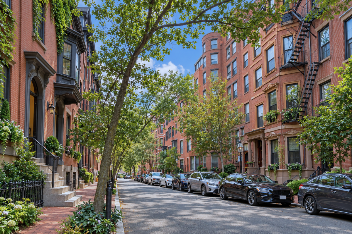 Boston's Black Heritage Trail: A Self-Guided Walking Tour of Abolitionist History - Beacon Hill Boston Walking Tour