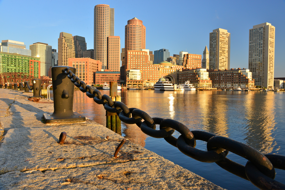 Boston's Black Heritage Trail: A Self-Guided Walking Tour of Abolitionist History
