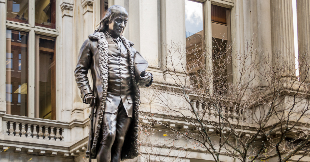 Walk the Freedom Trail in Boston