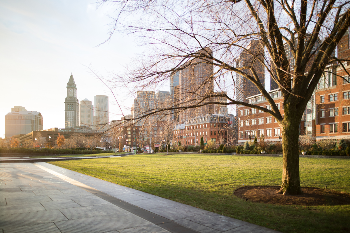 Boston's Black Heritage Trail: A Self-Guided Walking Tour of Abolitionist History