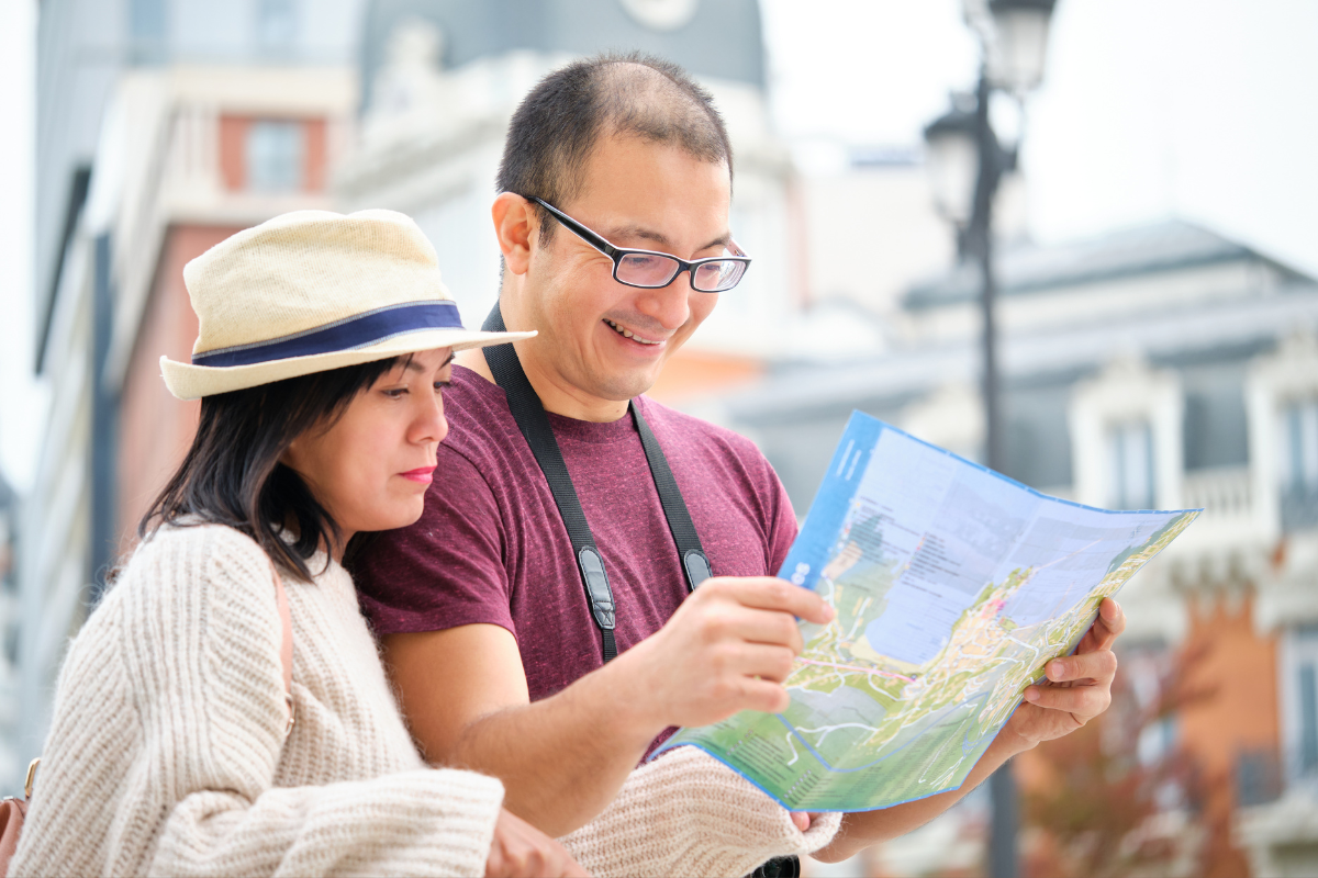 Boston's Black Heritage Trail: A Self-Guided Walking Tour of Abolitionist History, Map