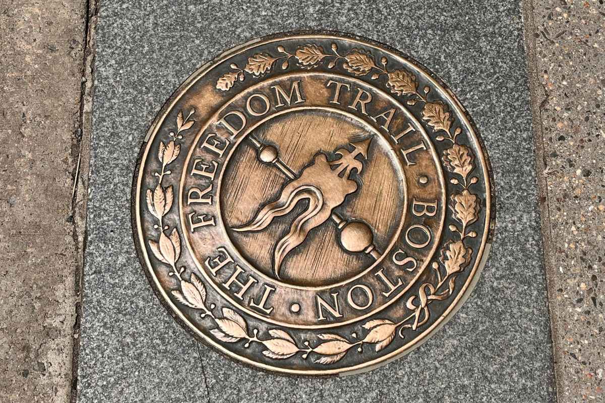 Boston's Black Heritage Trail: A Self-Guided Walking Tour of Abolitionist History