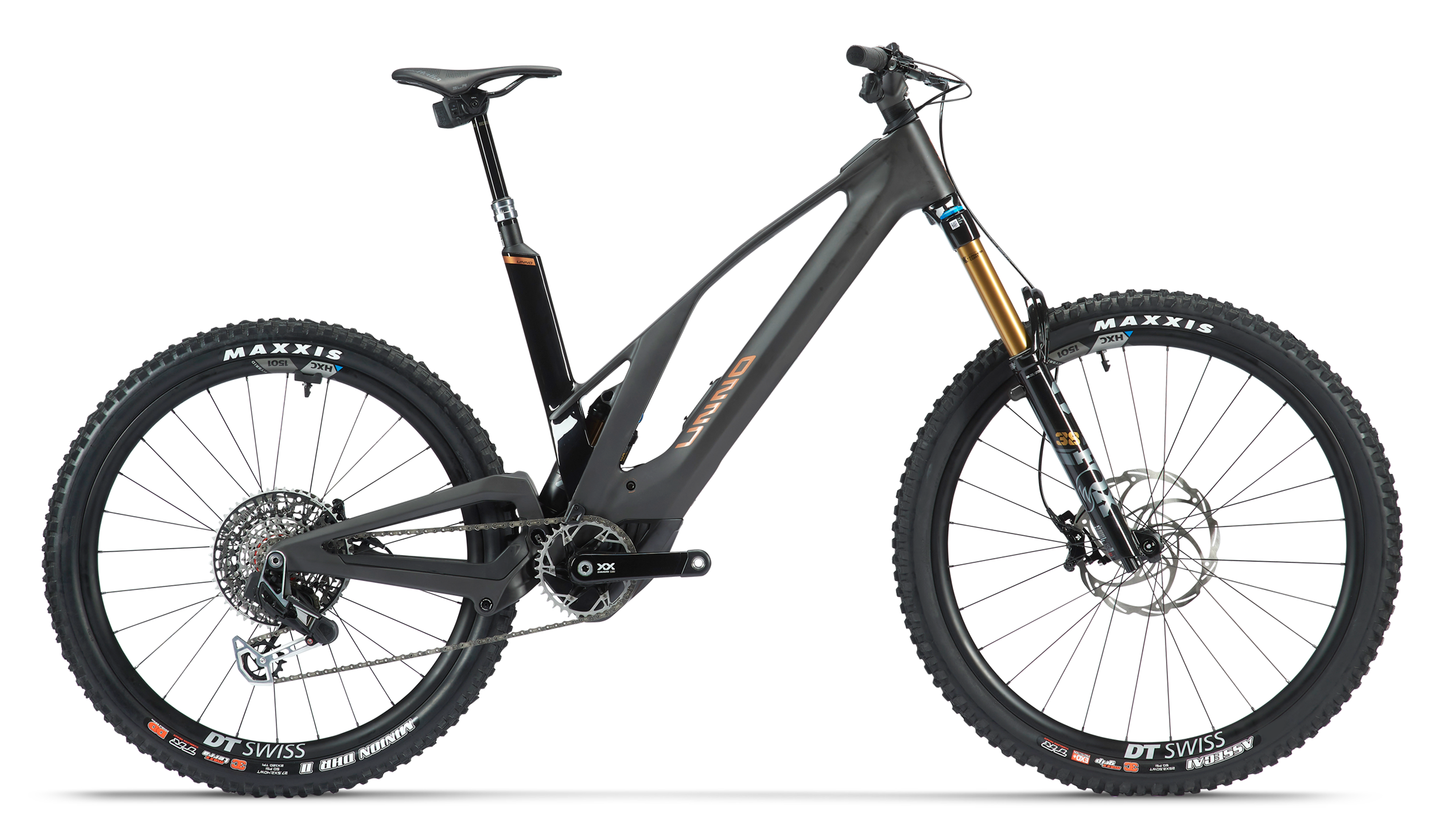 Unno Bikes Designed Engineered in Barcelona UNNO