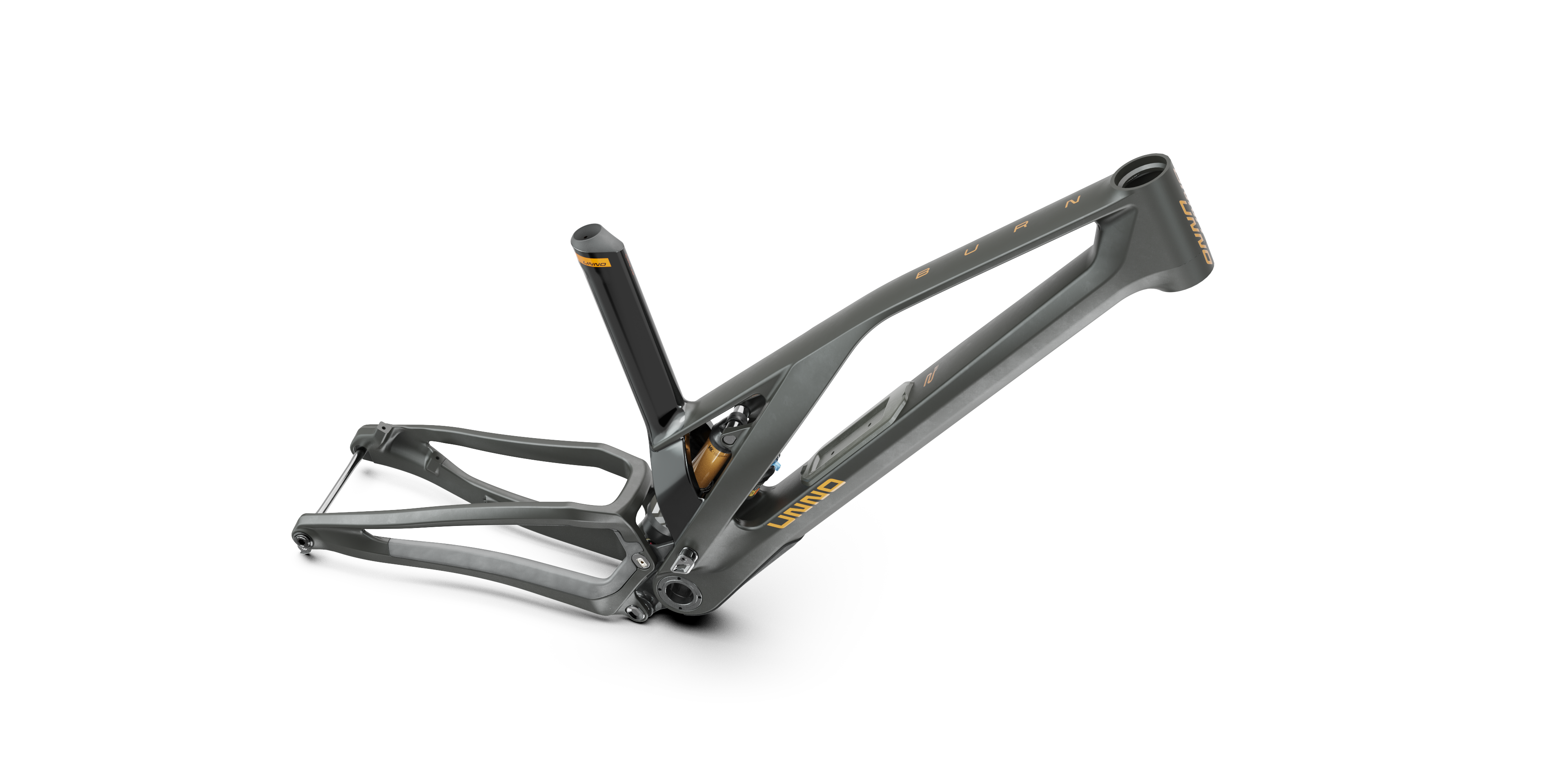 Unno dash frame sale