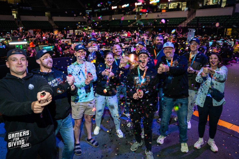 Creators and confetti