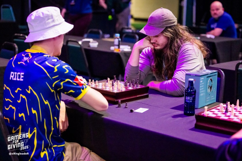 People playing chess