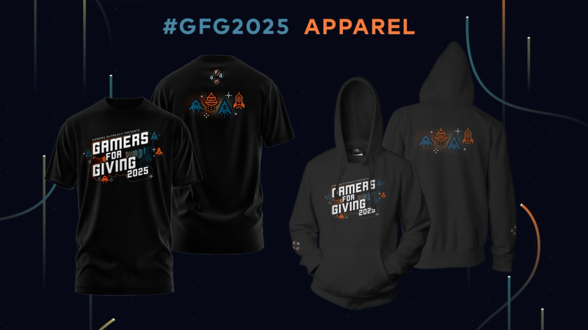 #GFG2025 Apparel