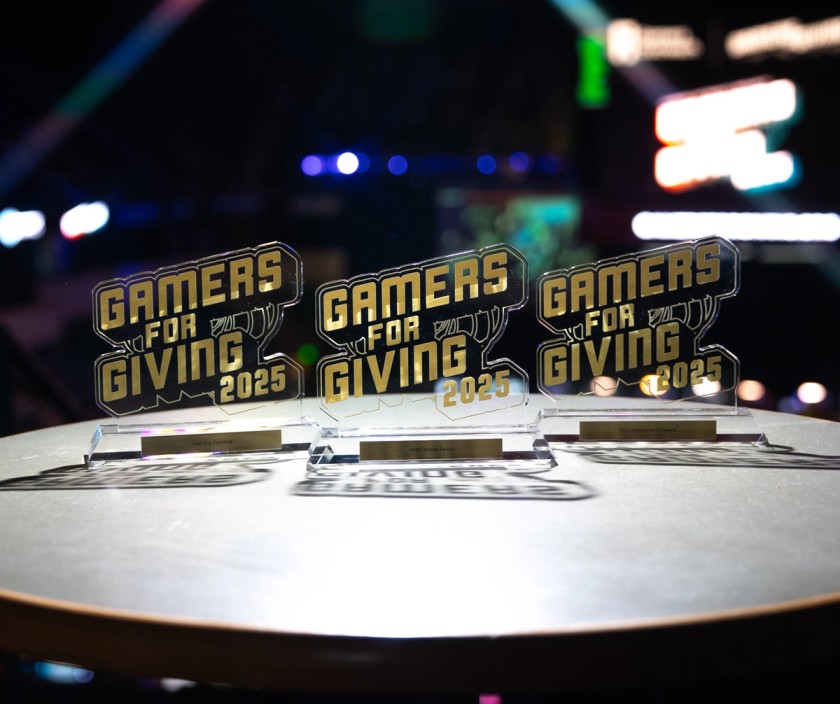 GFG trophies