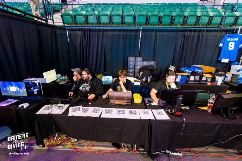 GFG Tournament Operator Desk