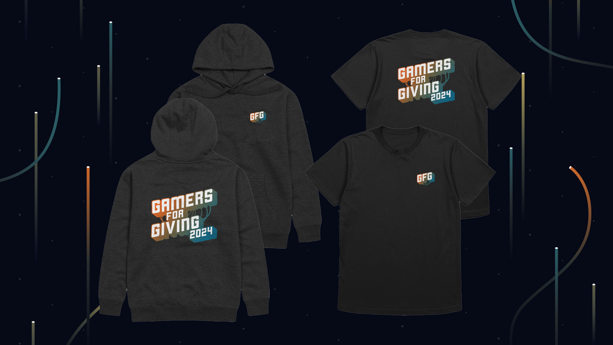 2024 Merch Gamers For Giving