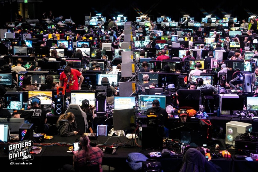 GFG 2025 LAN Party