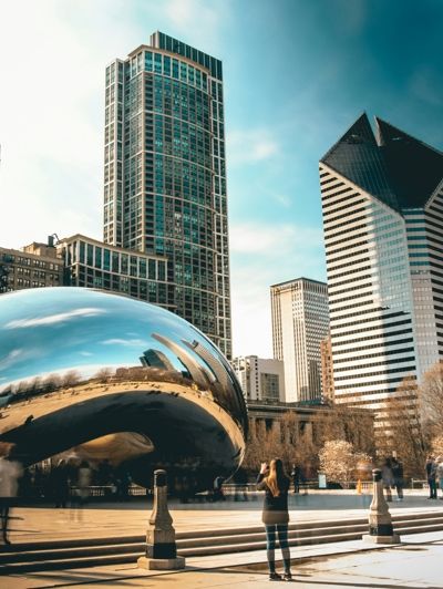 an image of Chicago