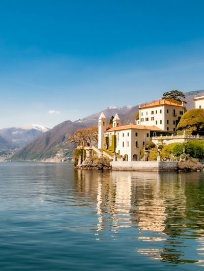 an image of Lake Como