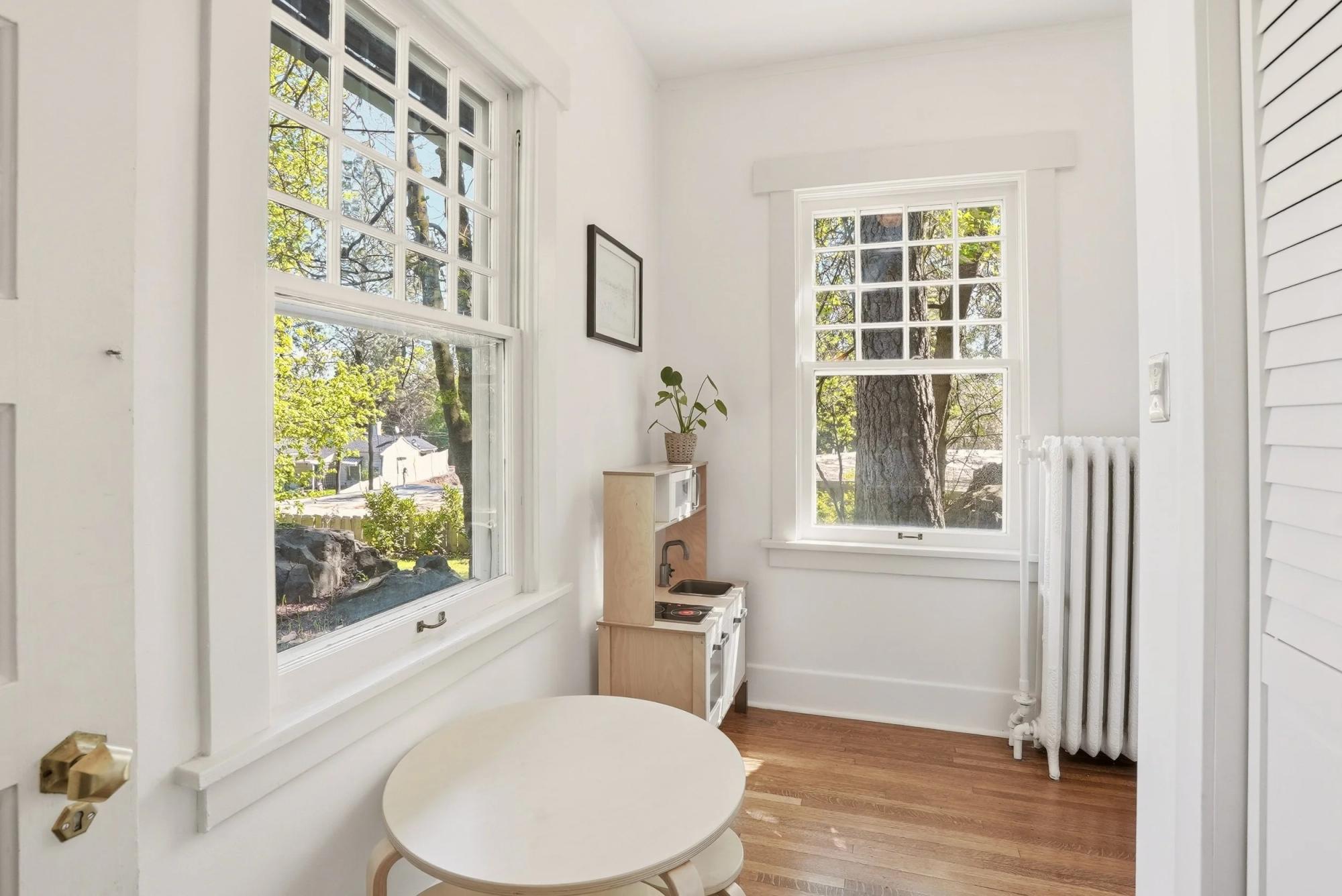 Sunny nook