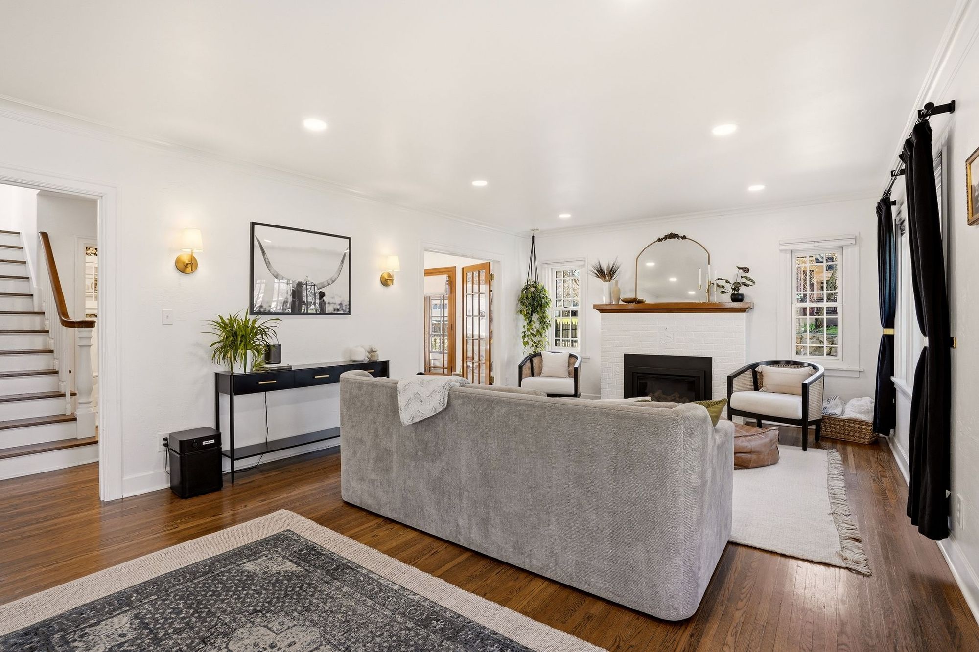 Living room