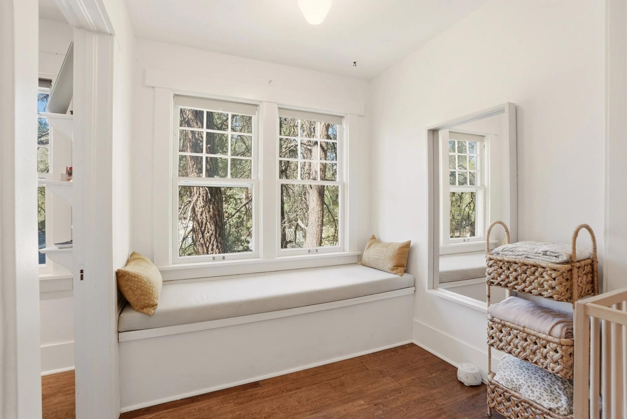 Window seat