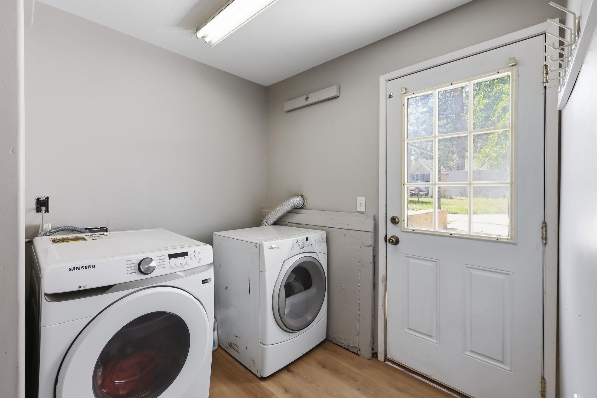 Laundry