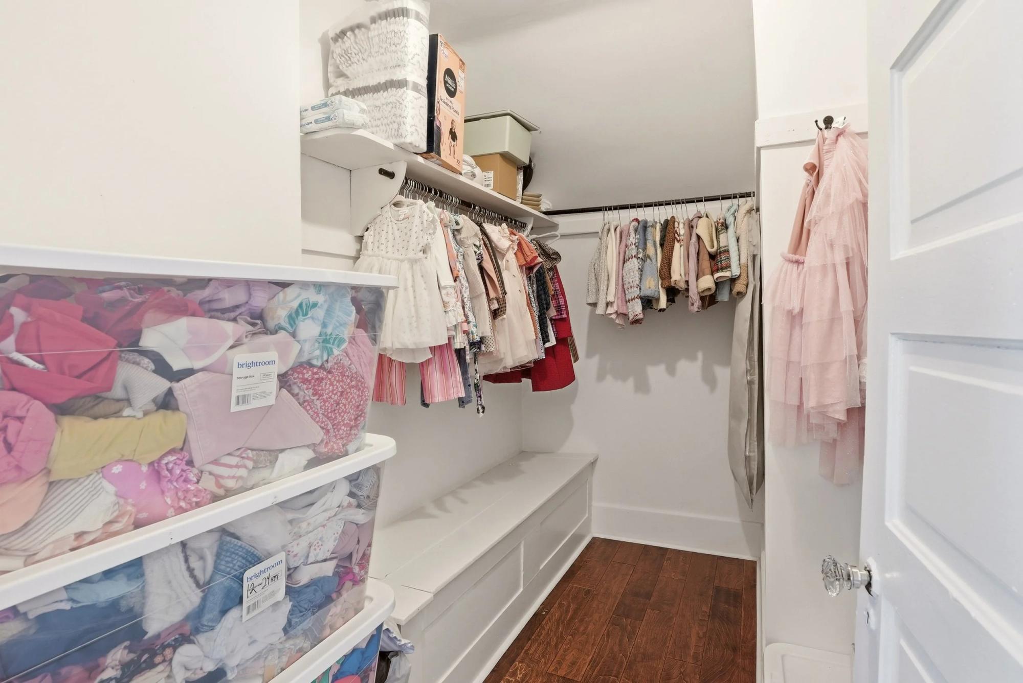 Closet