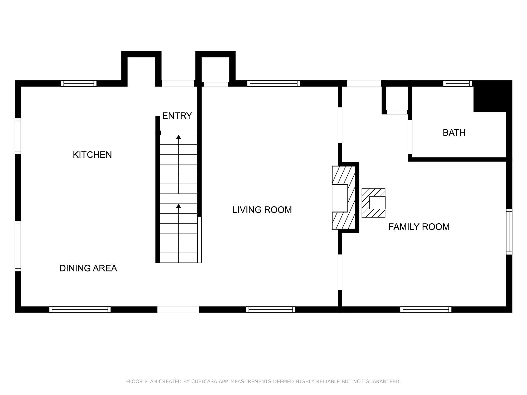 Main floor