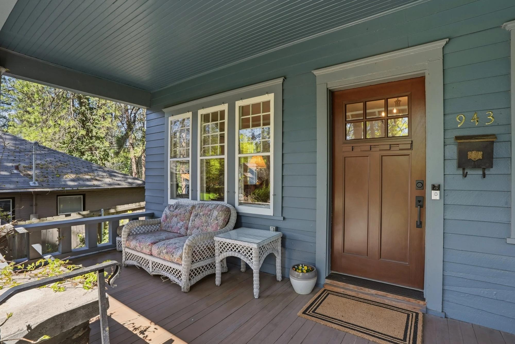 Front porch