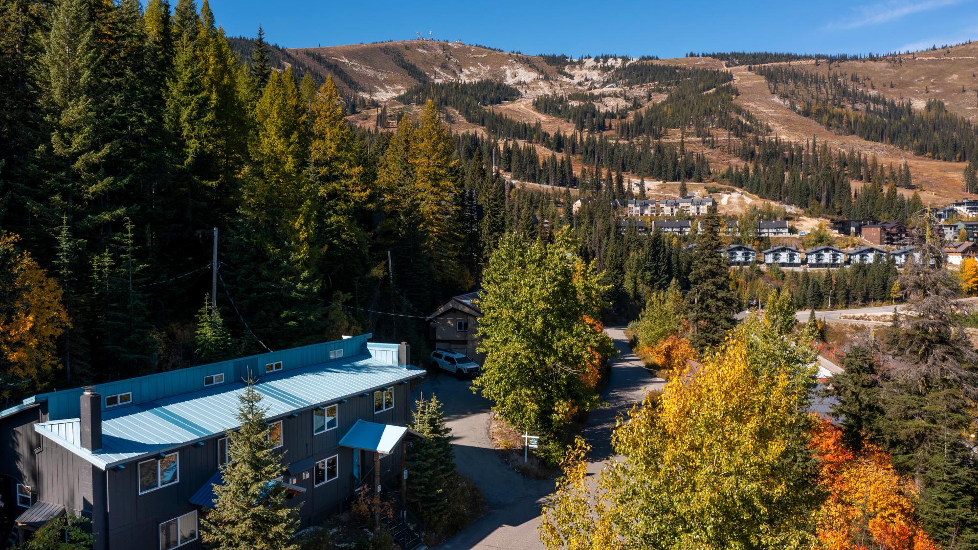 Cozy Blue Beetle Condo on Schweitzer
