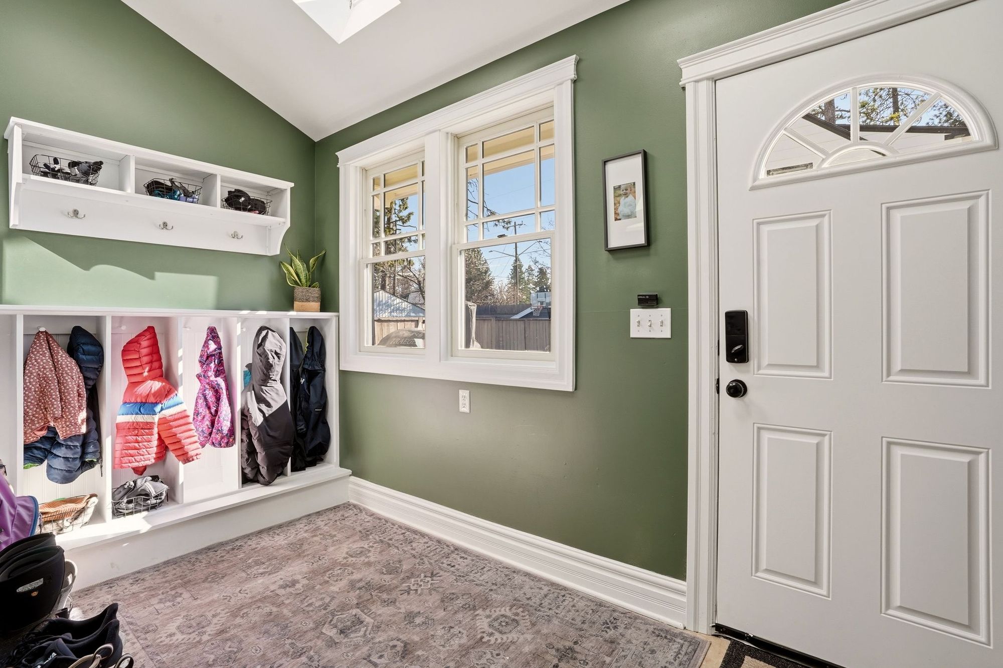 Mudroom