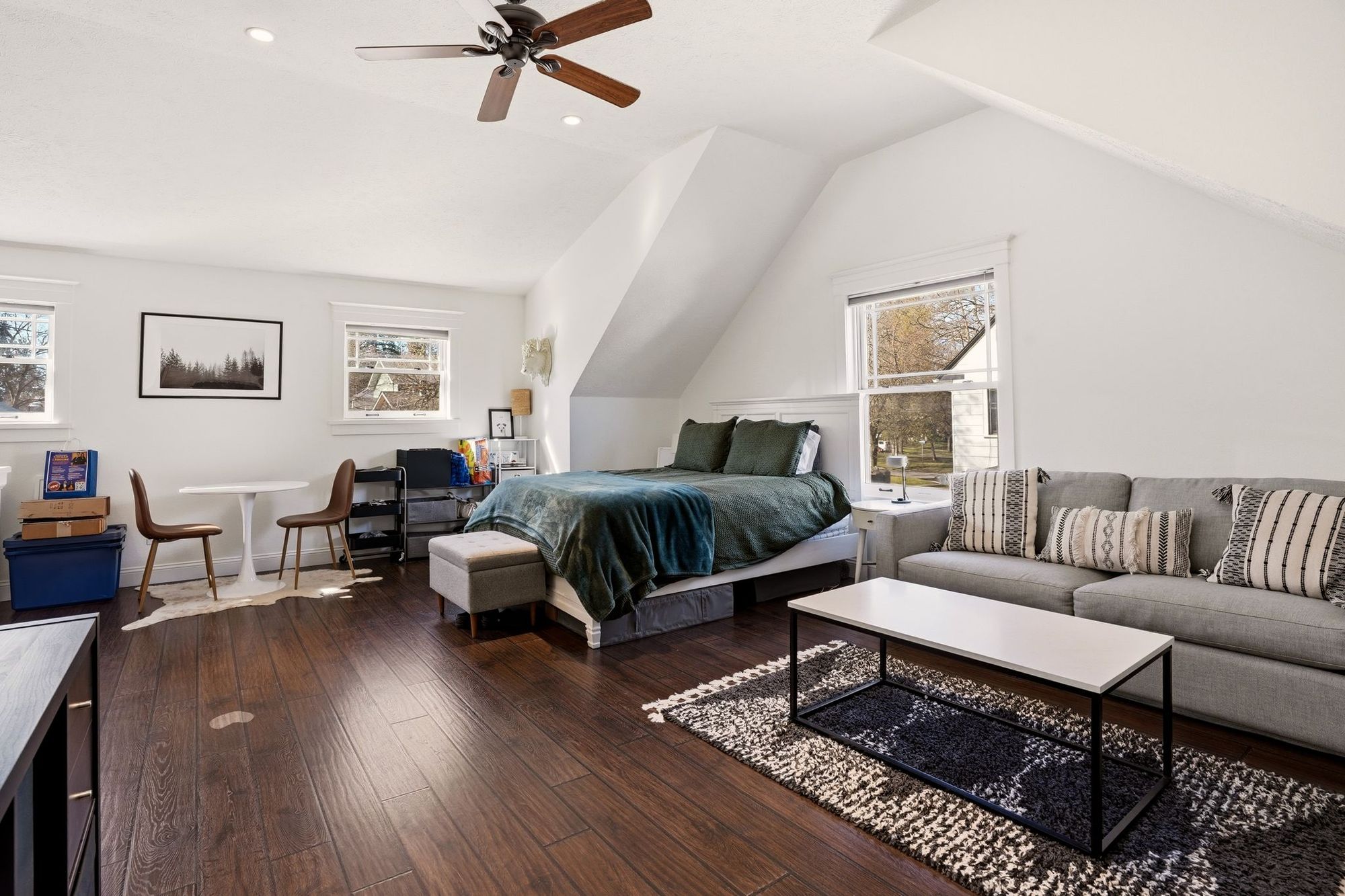 Carriage house