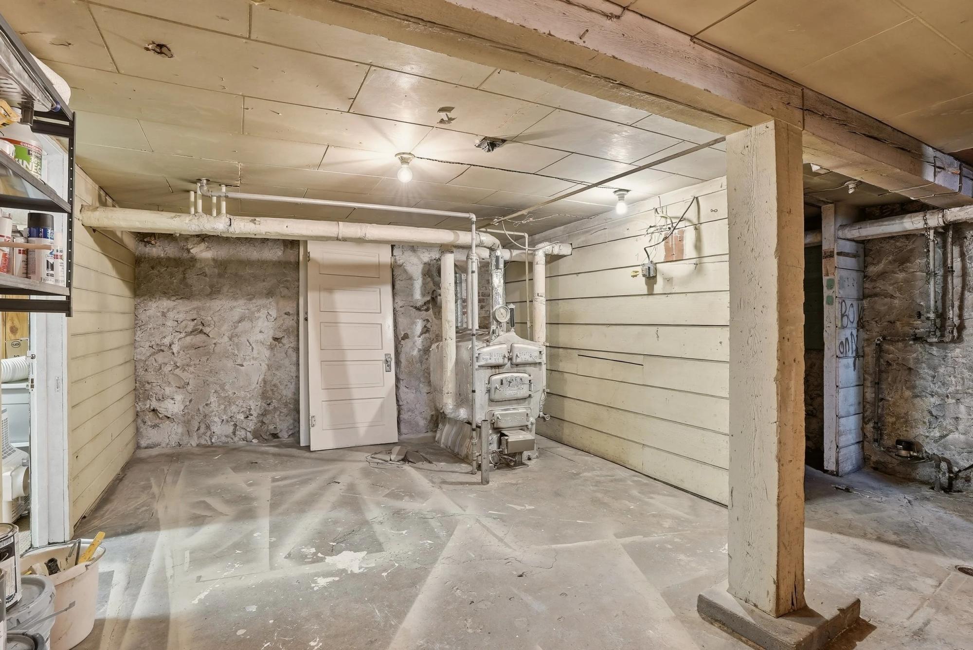 Basement