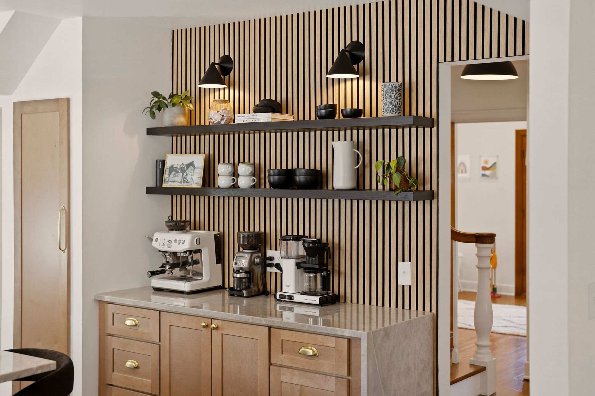 Coffee bar