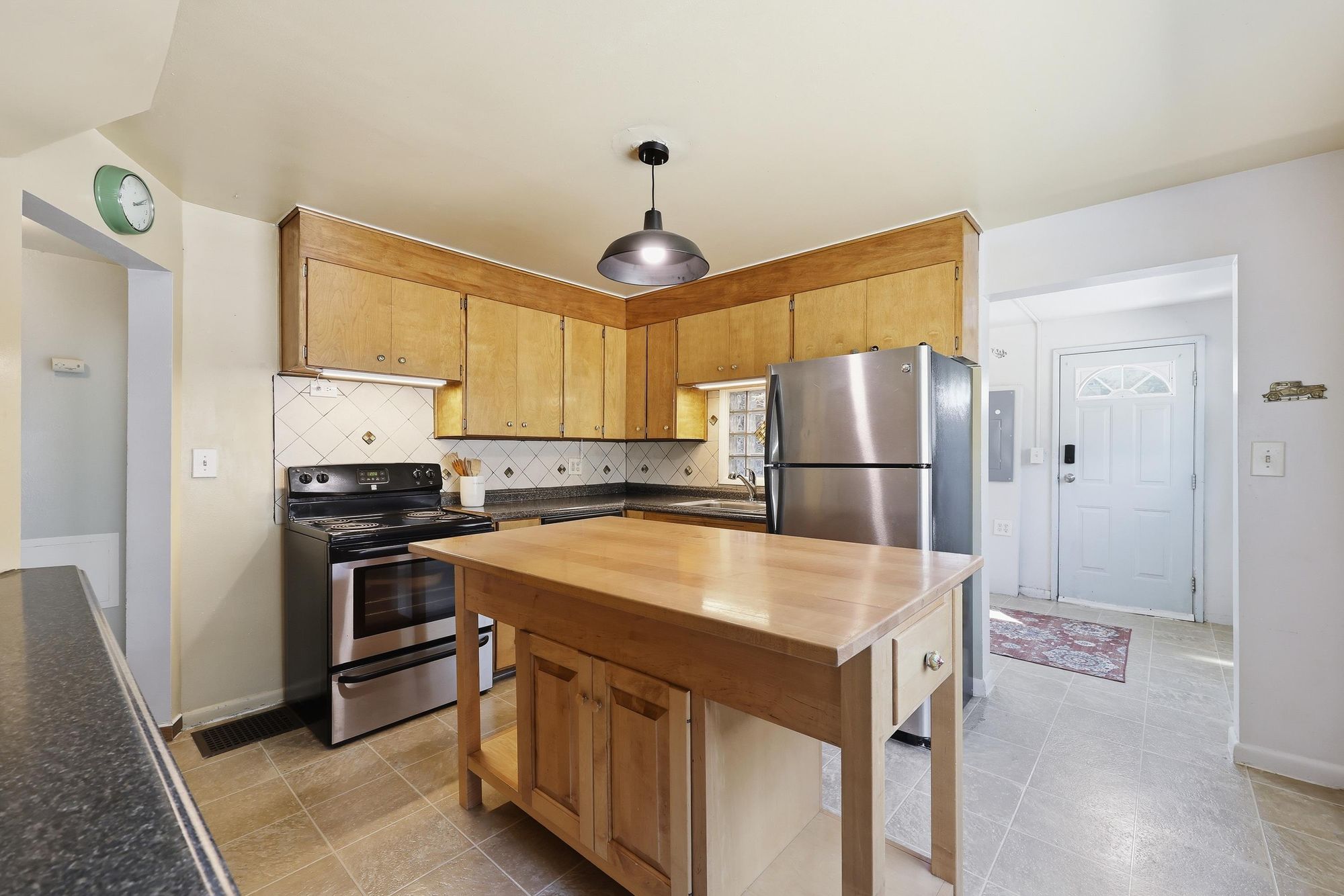 Kitchen