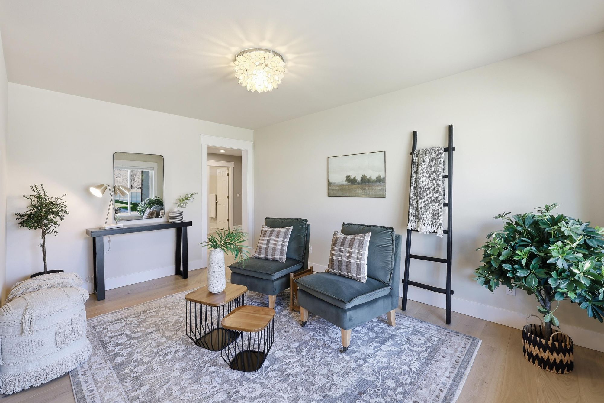 Formal Living Room