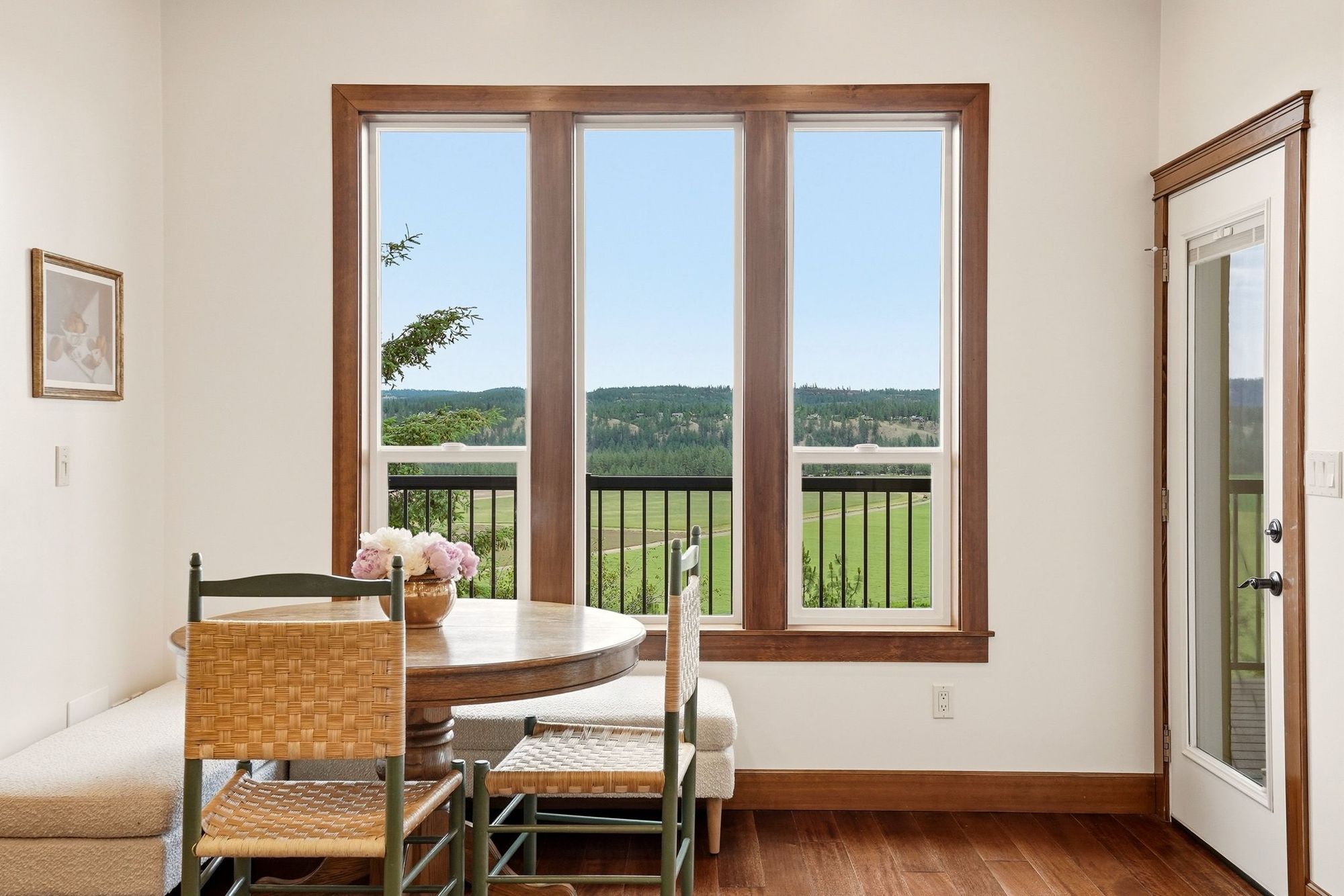 Breakfast nook