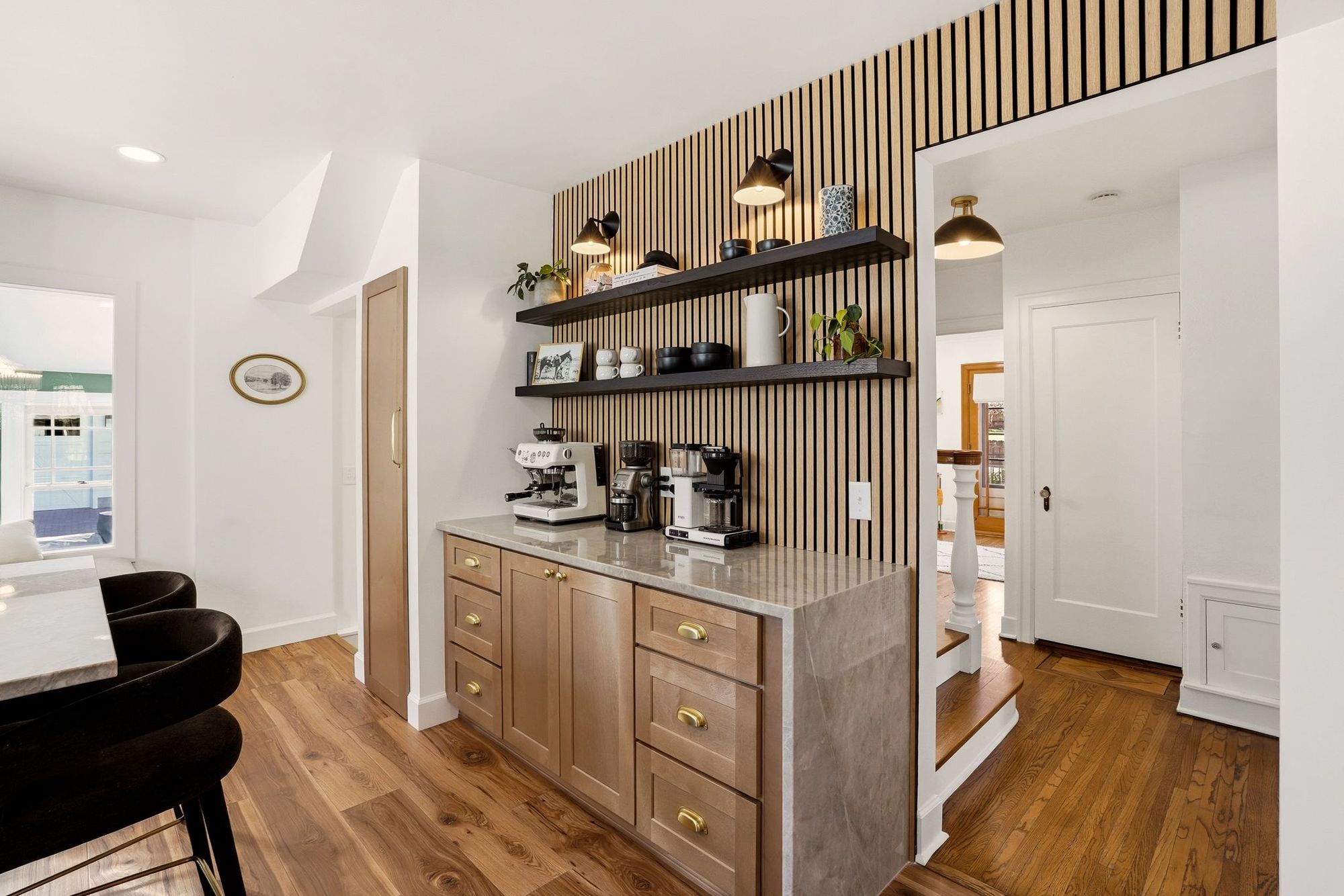 Coffee bar