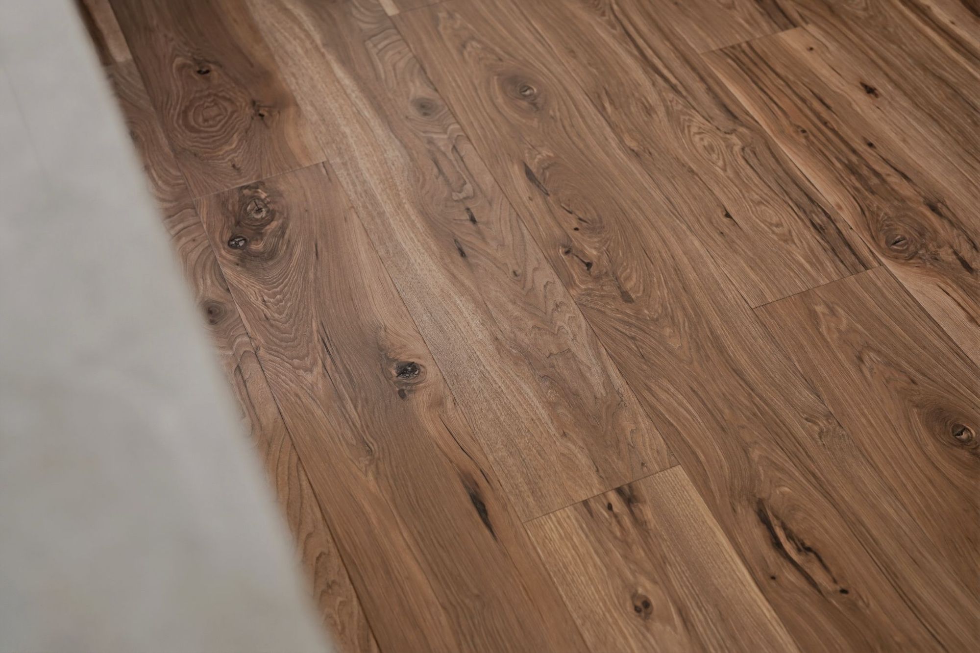 Hardwood floors