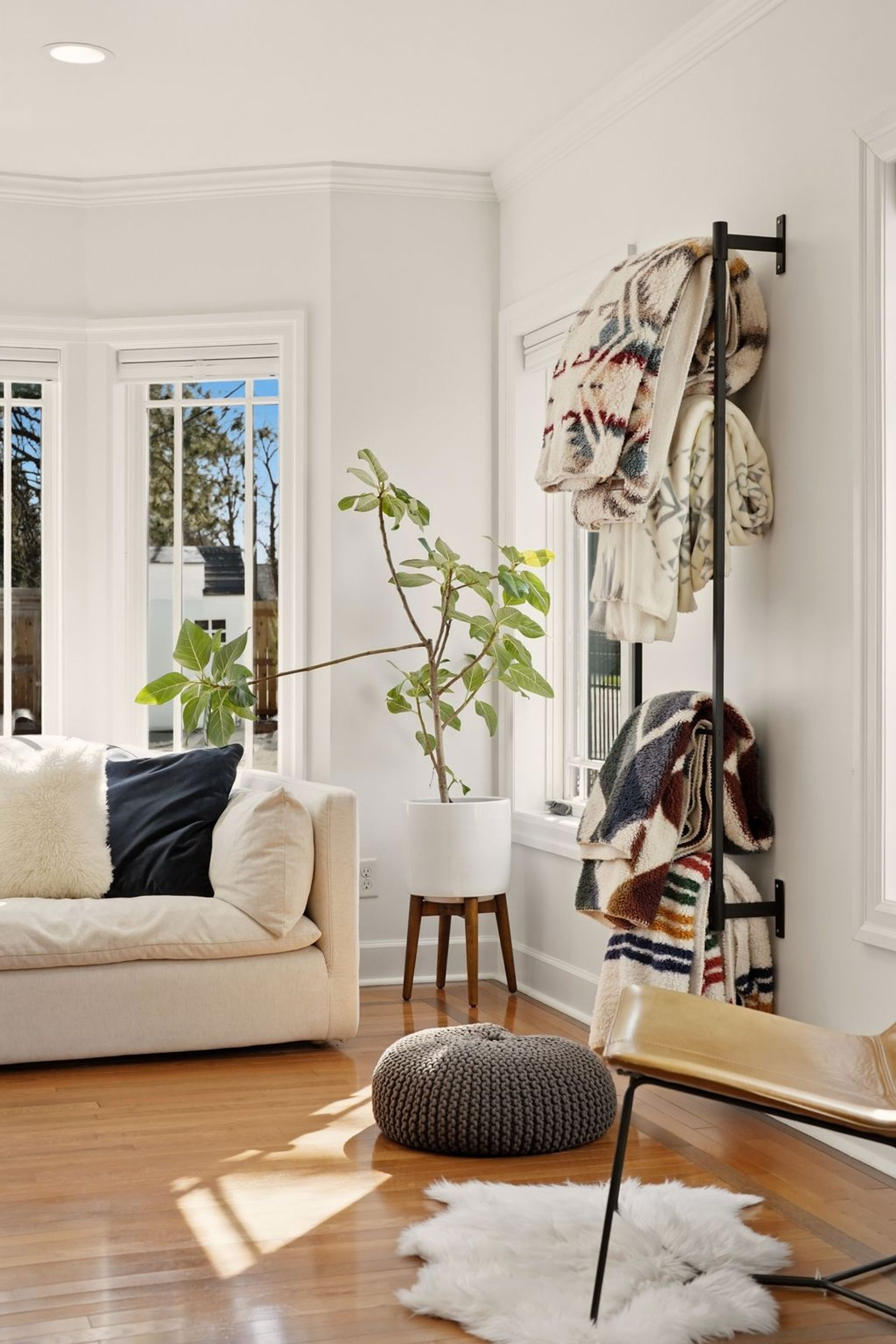 Reading nook