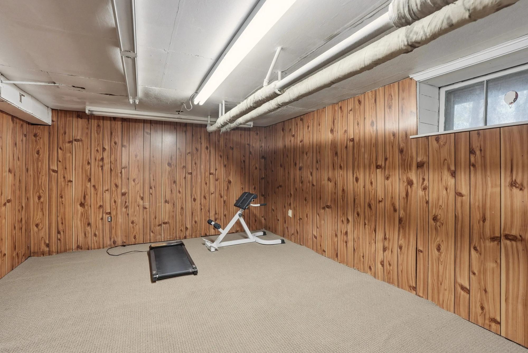 Basement