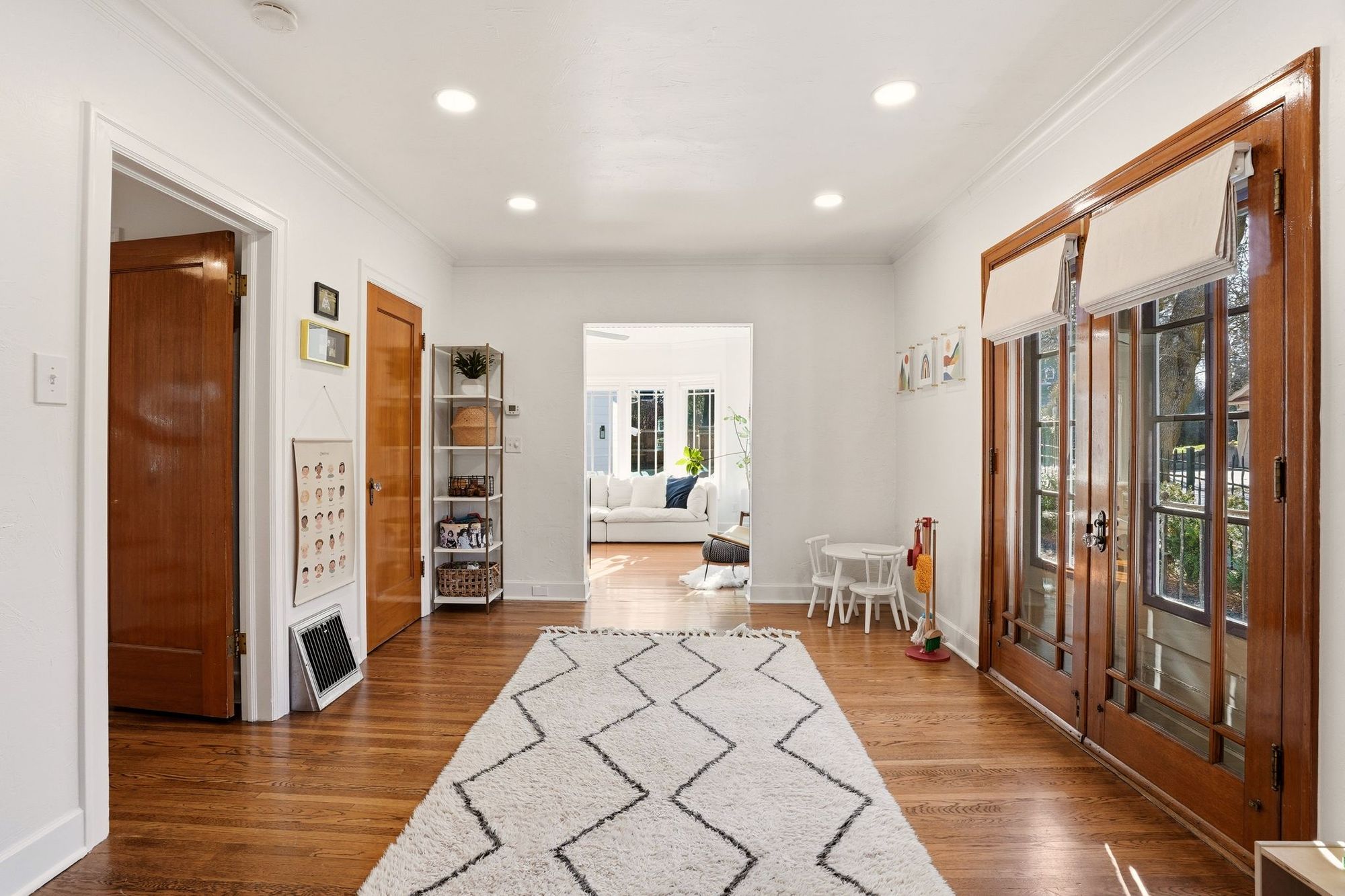 French doors