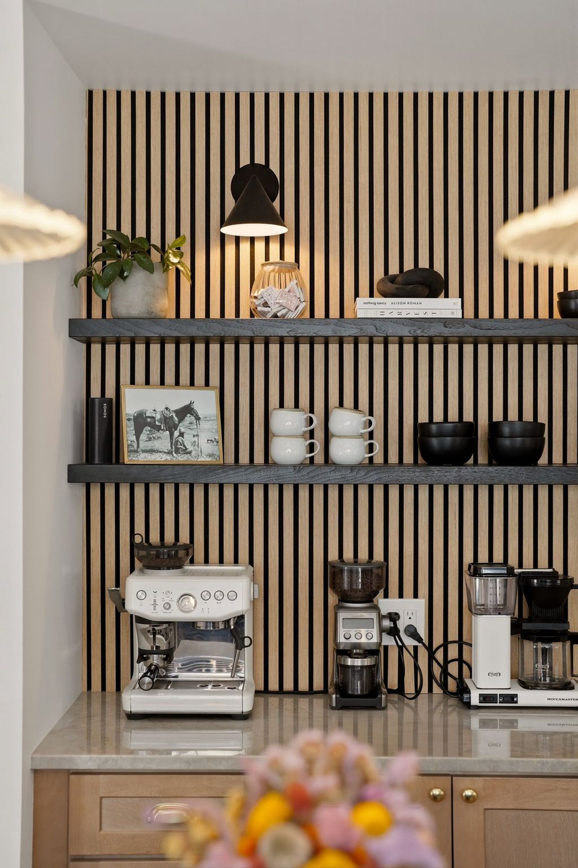 Coffee bar